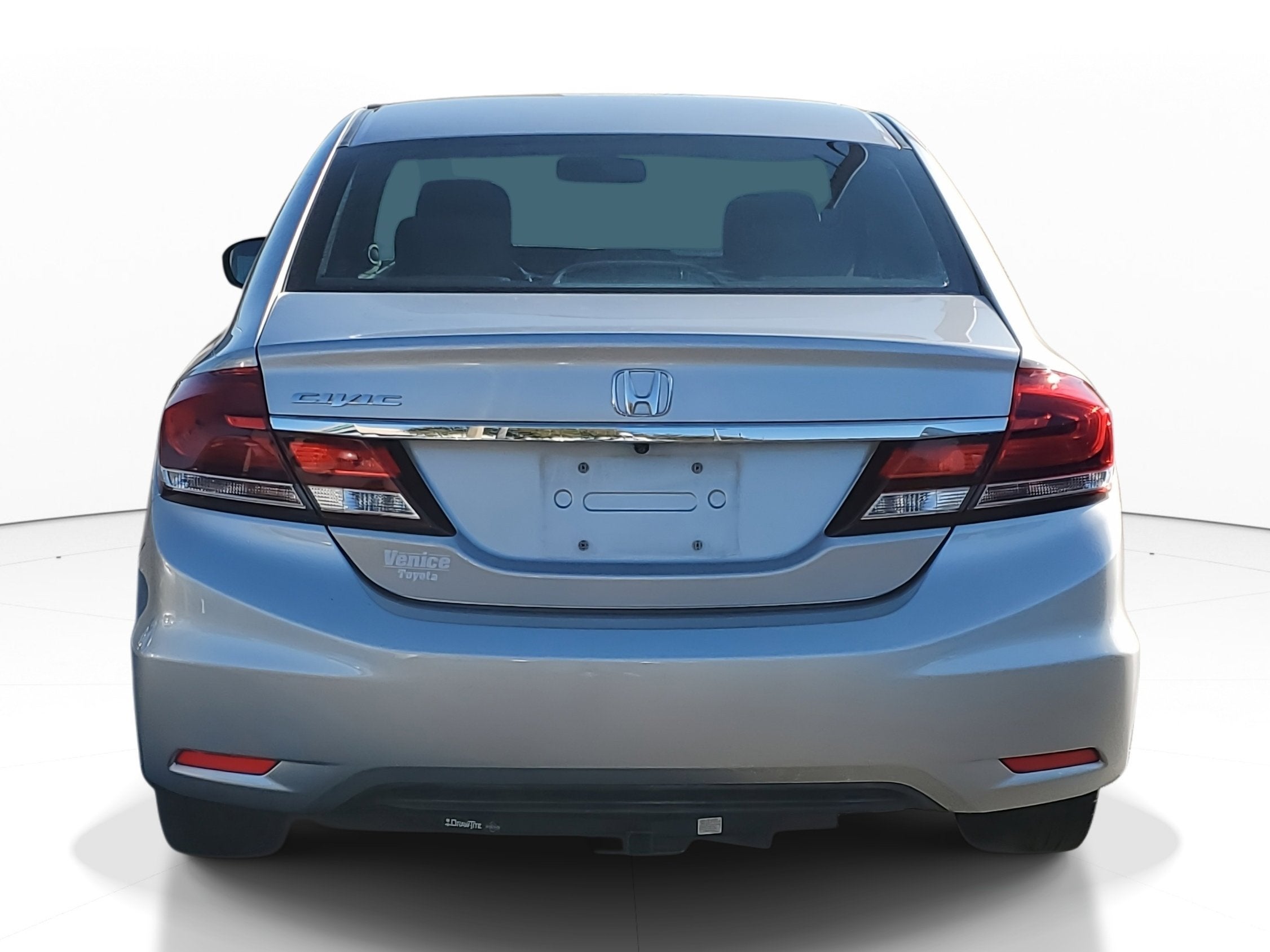 2014 Honda Civic Sedan EX-L