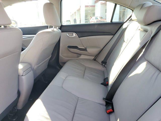 2014 Honda Civic Sedan EX-L