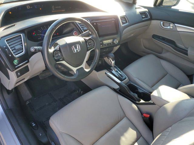 2014 Honda Civic Sedan EX-L