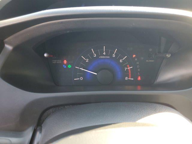 2014 Honda Civic Sedan EX-L