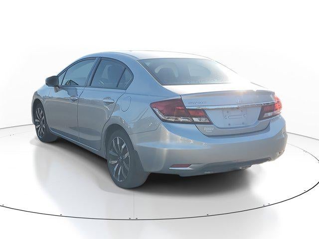 2014 Honda Civic Sedan EX-L