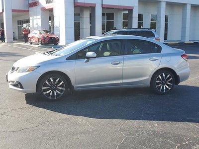 2014 Honda Civic Sedan EX-L