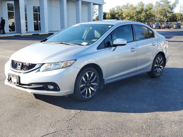 2014 Honda Civic Sedan EX-L