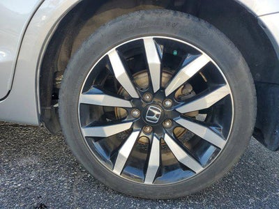 2014 Honda Civic Sedan EX-L