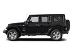 2017 Jeep Wrangler Unlimited Smoky Mountain