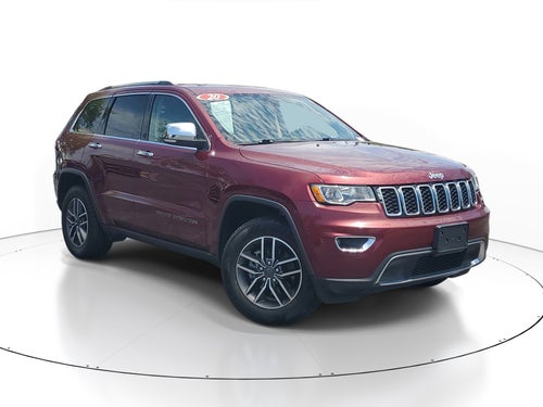 2020 Jeep Grand Cherokee Limited