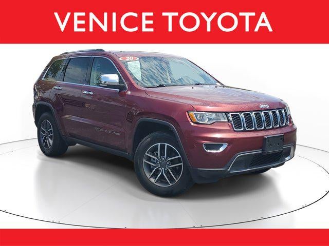 2020 Jeep Grand Cherokee Limited