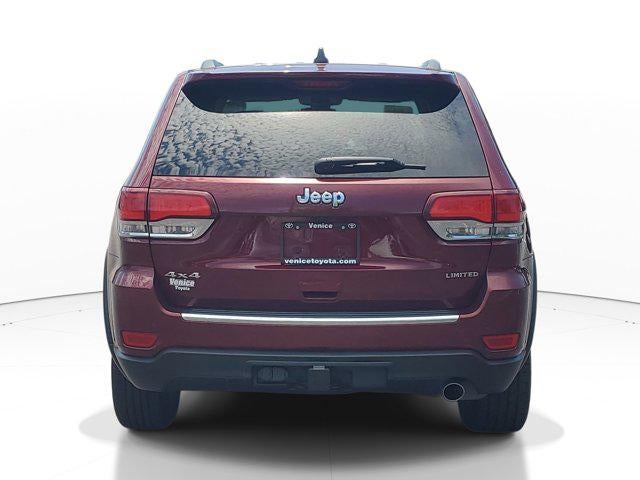 2020 Jeep Grand Cherokee Limited