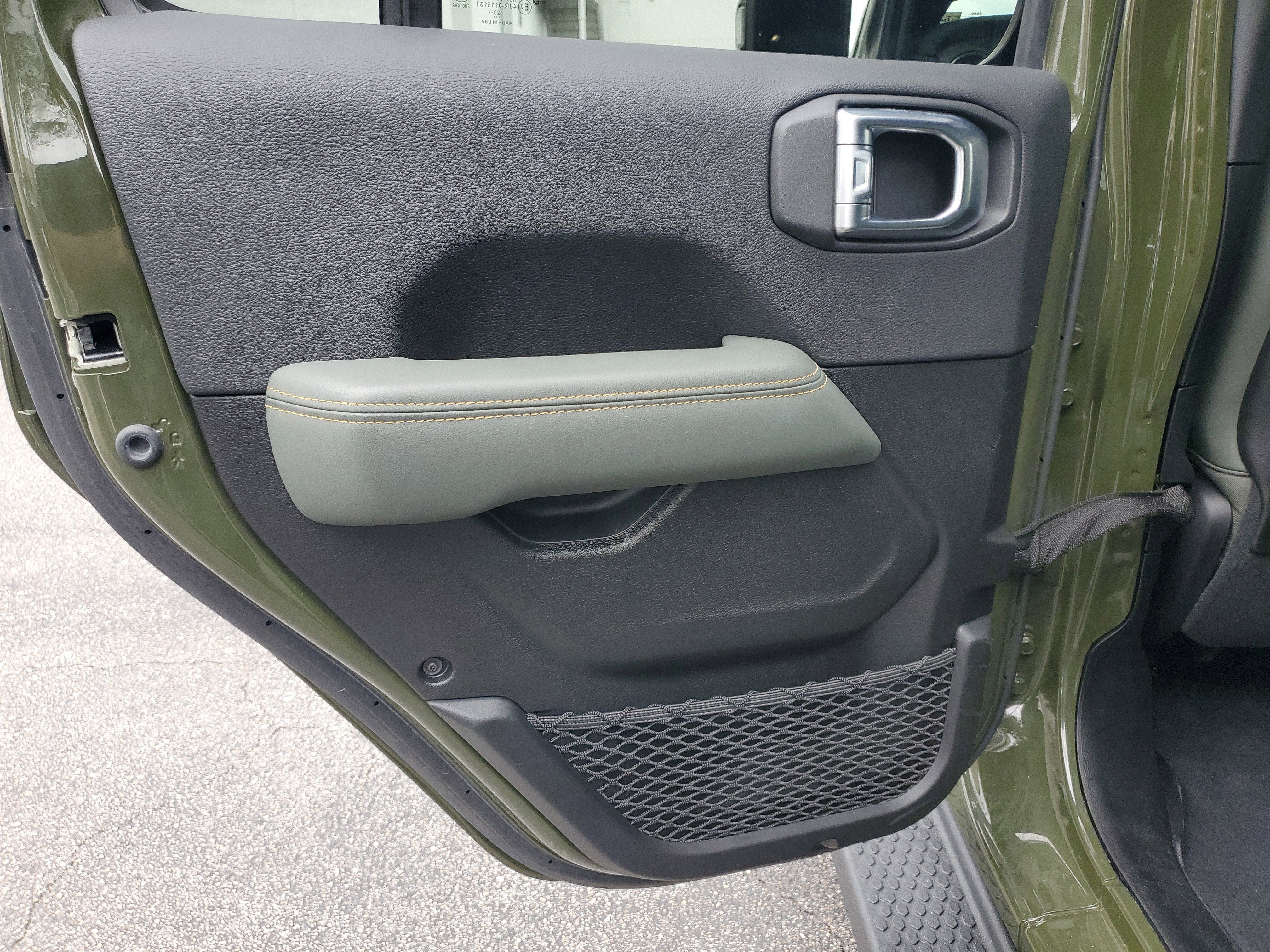 2024 Jeep Wrangler 4xe High Altitude