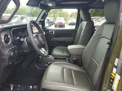 2024 Jeep Wrangler 4xe High Altitude
