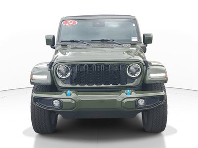 2024 Jeep Wrangler 4xe High Altitude