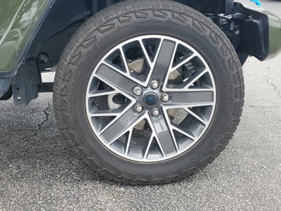 2024 Jeep Wrangler 4xe High Altitude