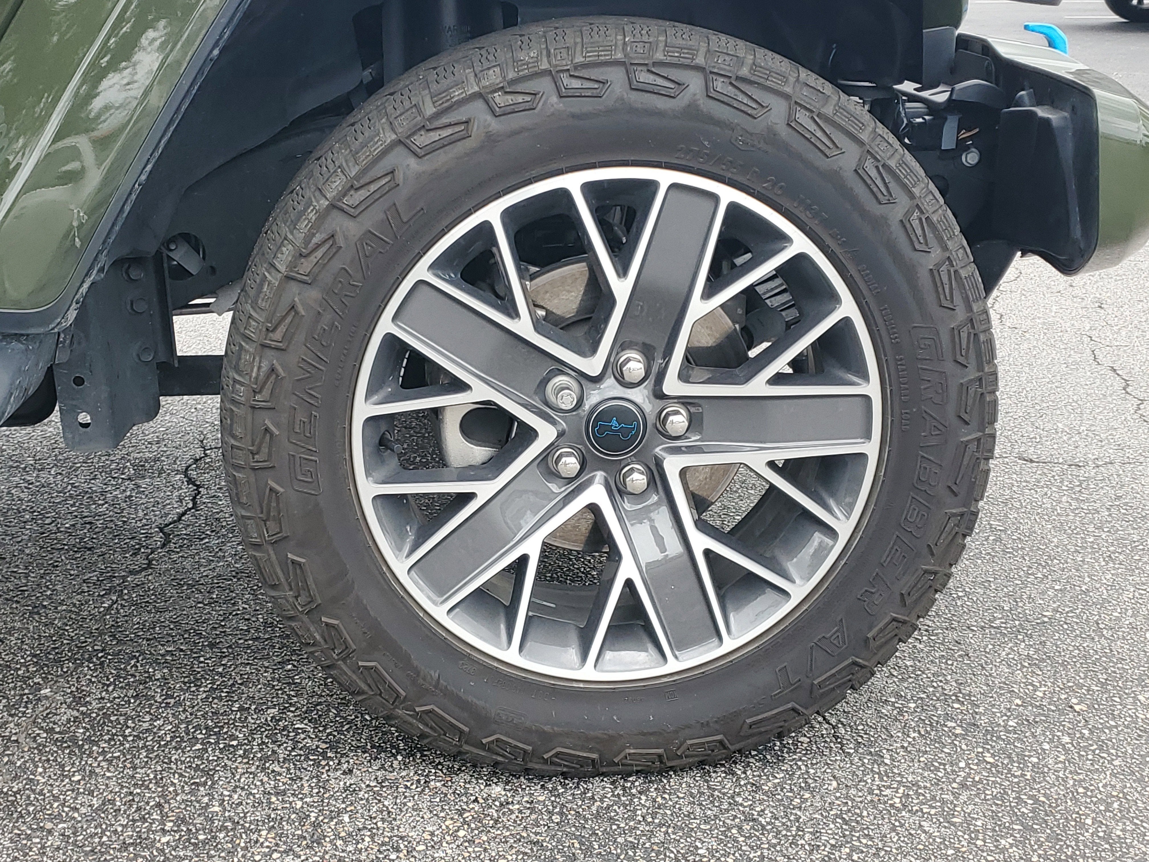 2024 Jeep Wrangler 4xe High Altitude