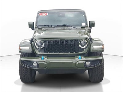 2024 Jeep Wrangler 4xe High Altitude