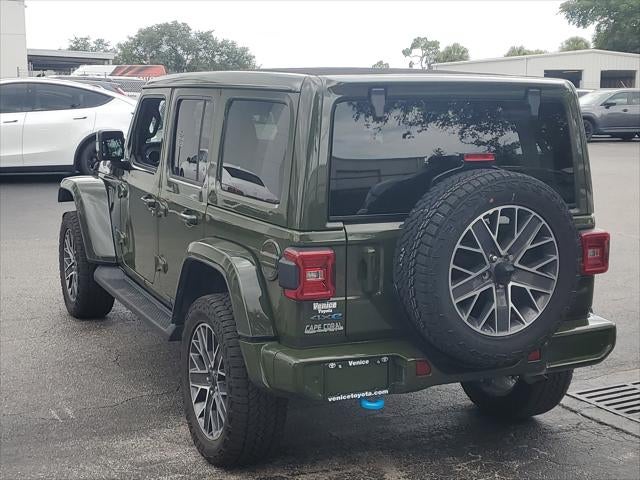 2024 Jeep Wrangler 4xe High Altitude