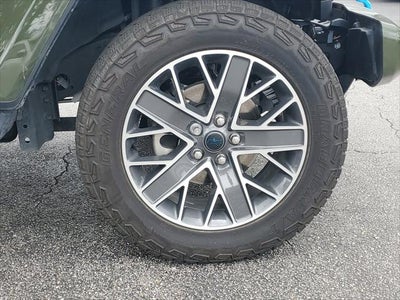 2024 Jeep Wrangler 4xe High Altitude