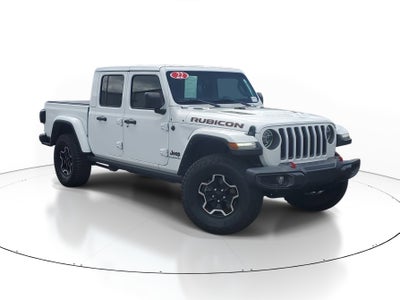 2022 Jeep Gladiator Rubicon