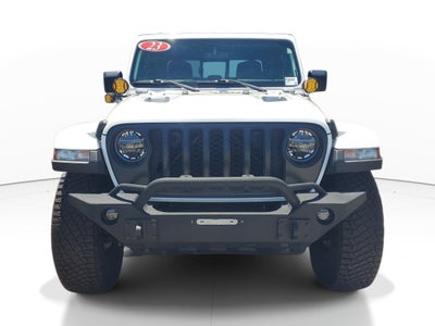 2023 Jeep Gladiator Rubicon