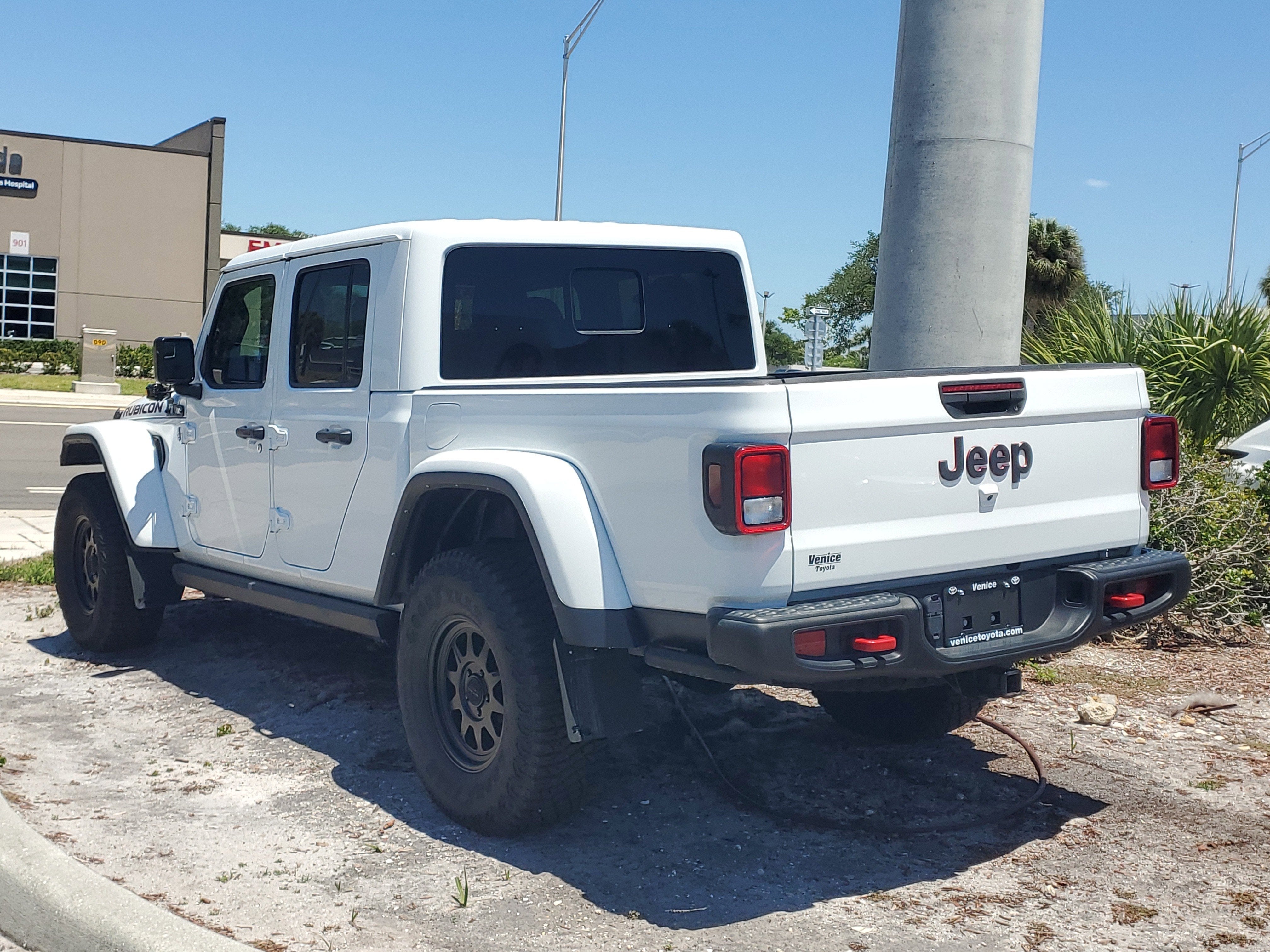 2023 Jeep Gladiator Rubicon