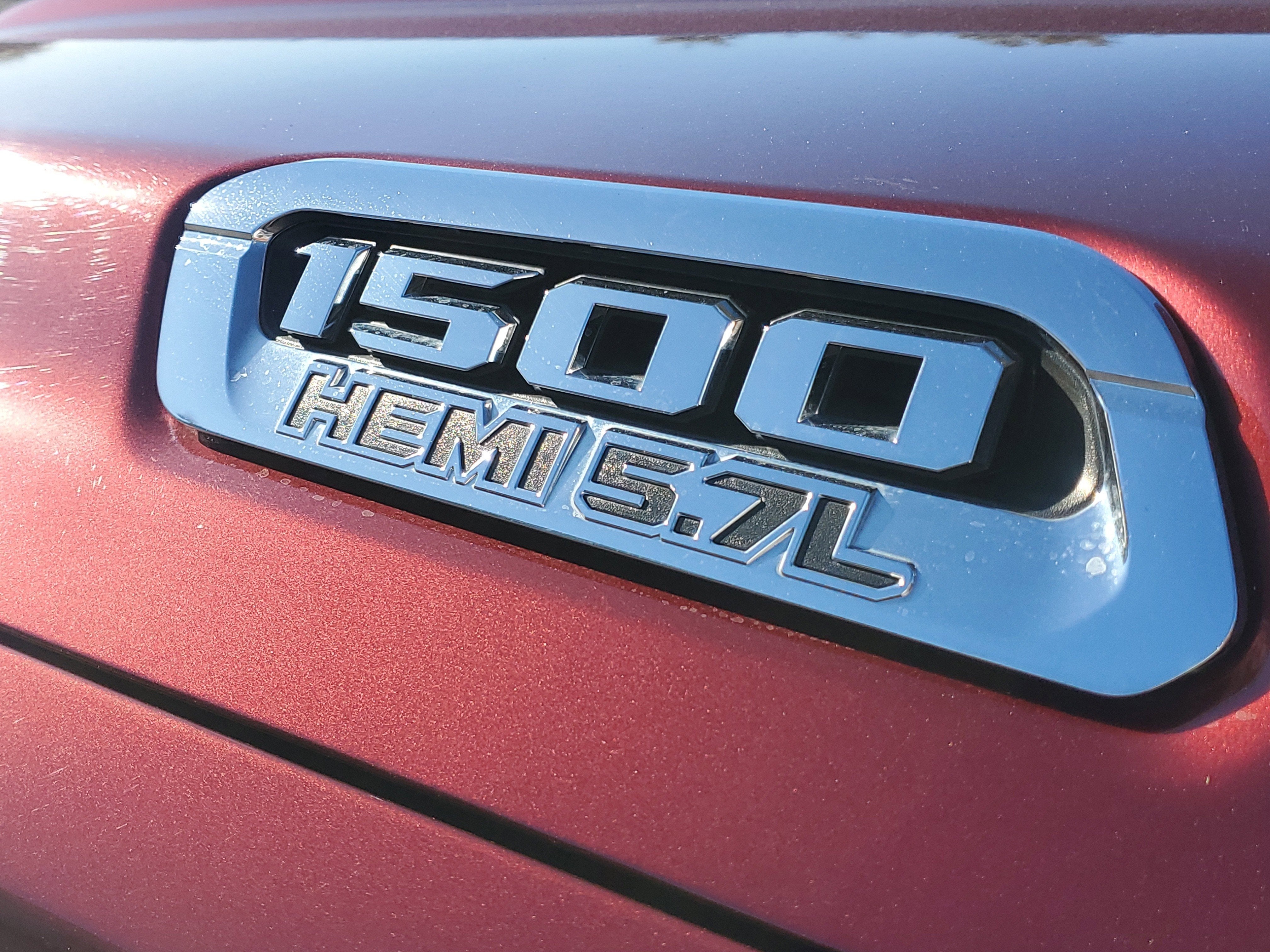 2019 RAM 1500 Limited