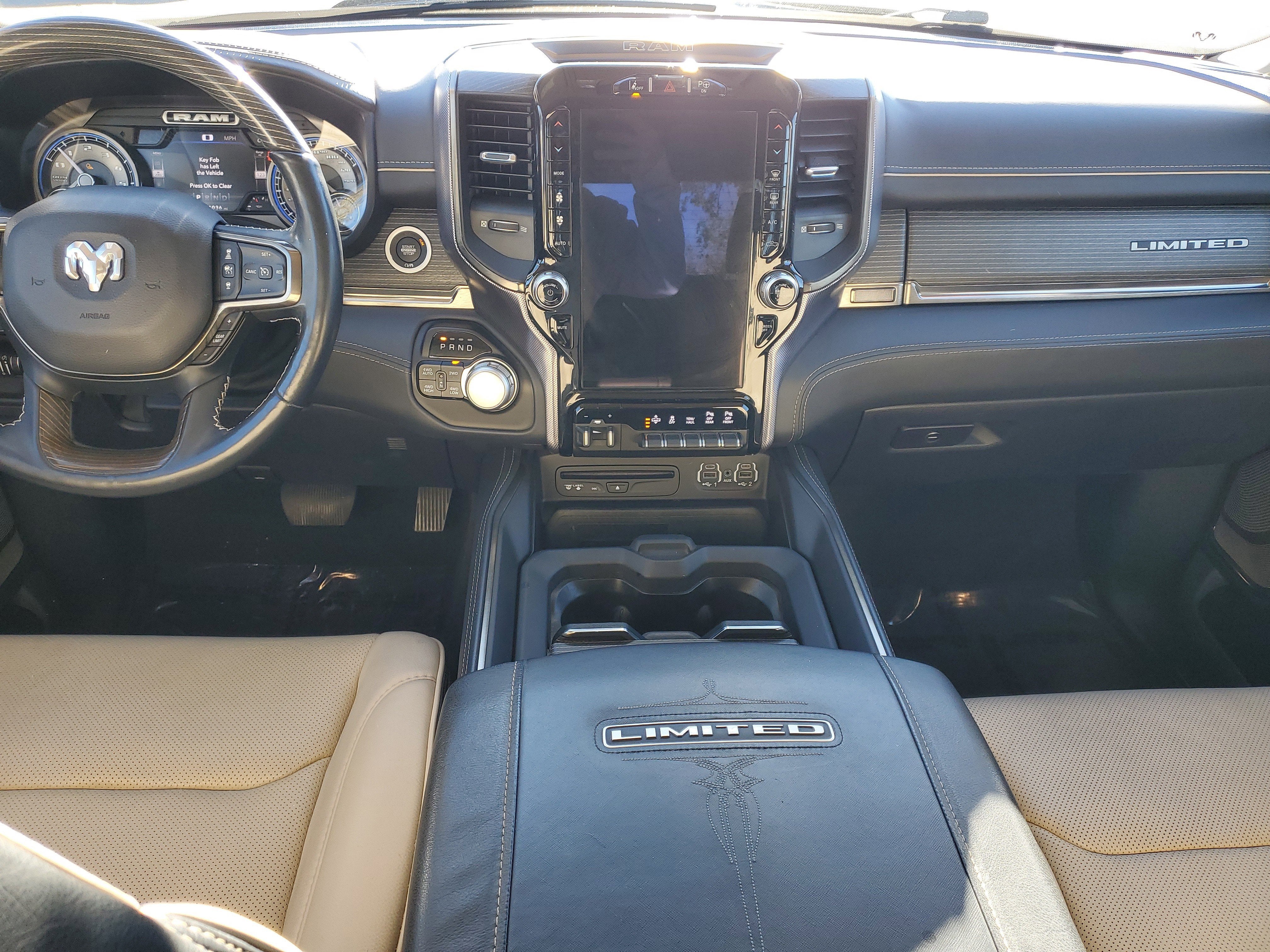 2019 RAM 1500 Limited