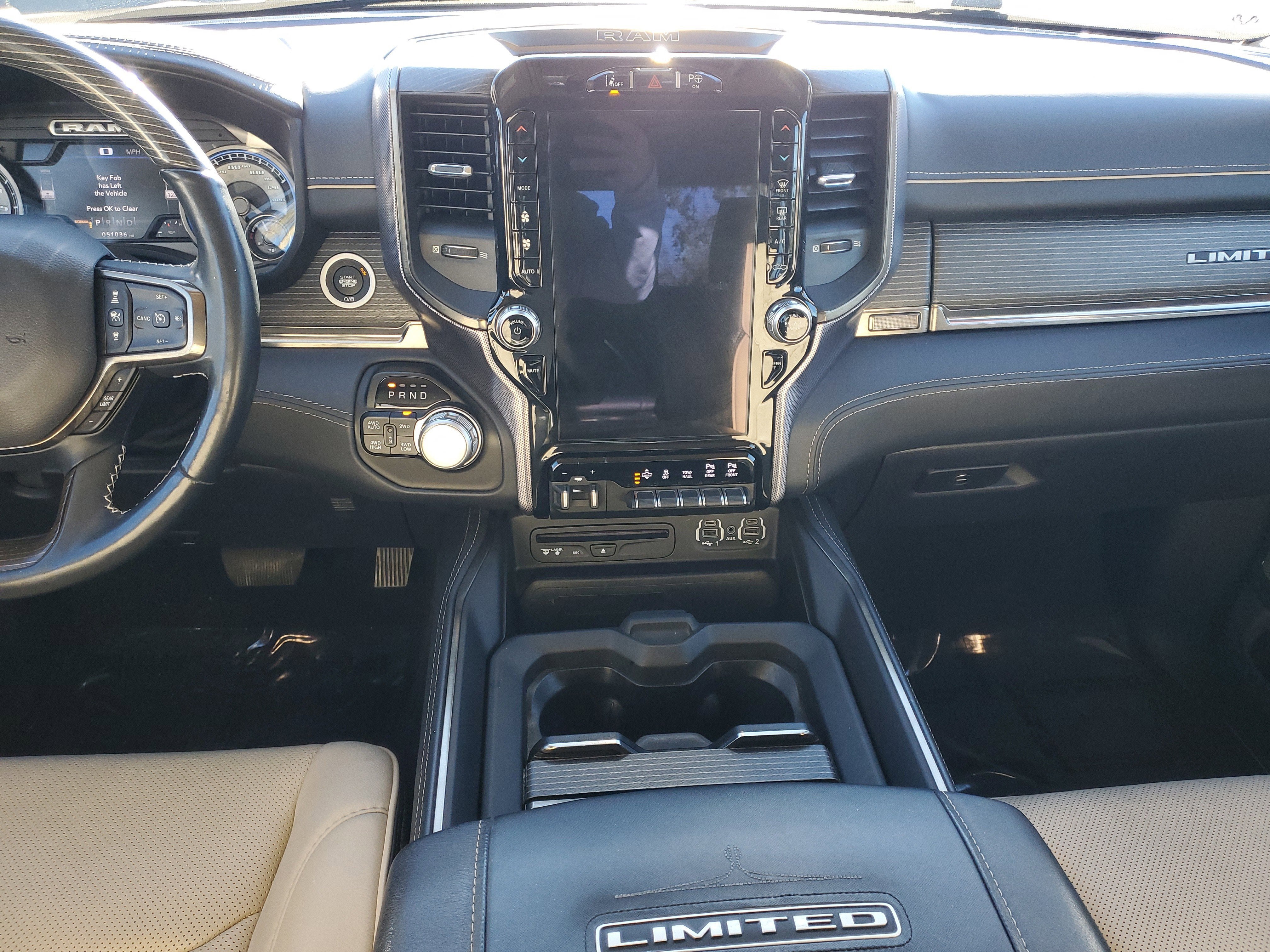 2019 RAM 1500 Limited