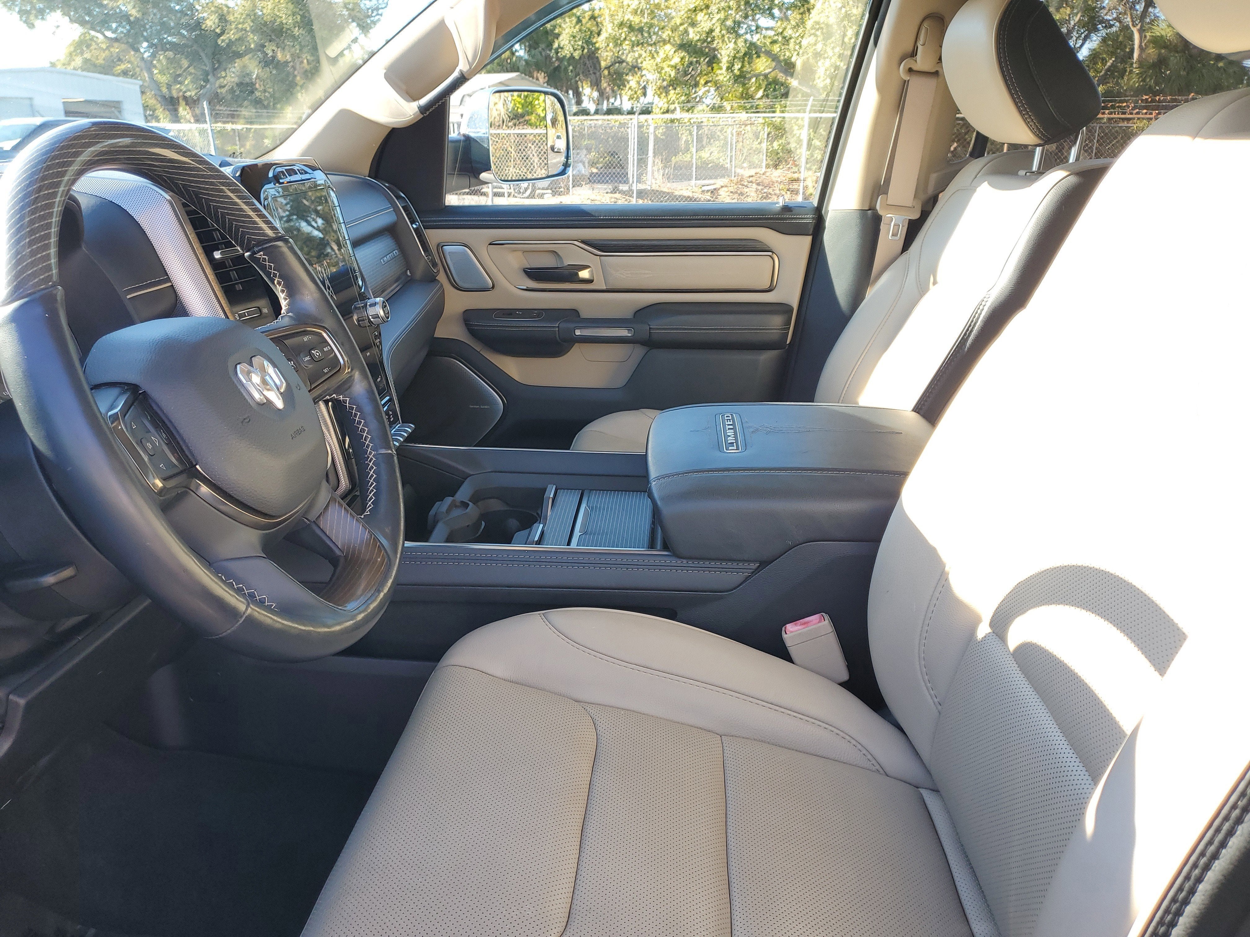 2019 RAM 1500 Limited