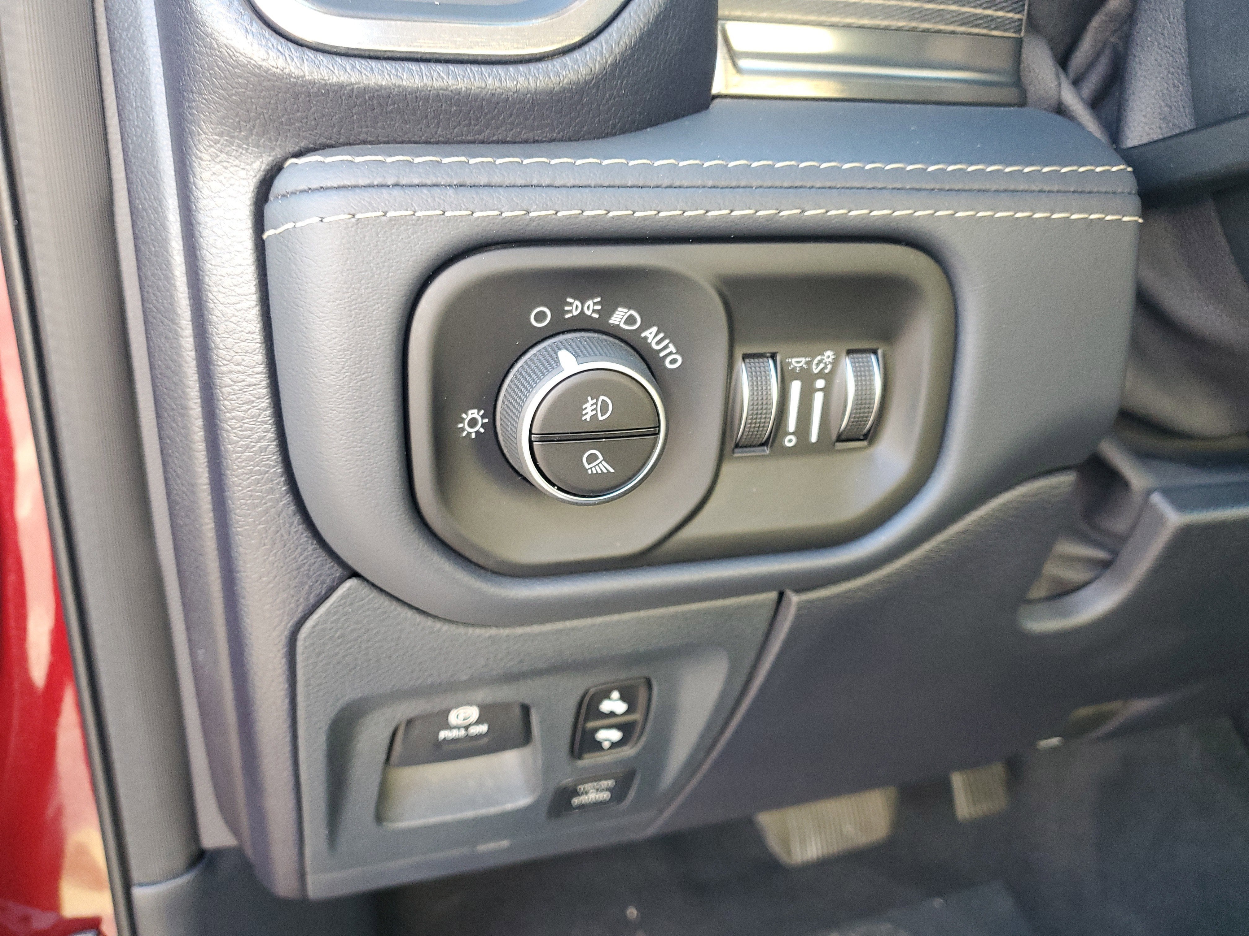 2019 RAM 1500 Limited