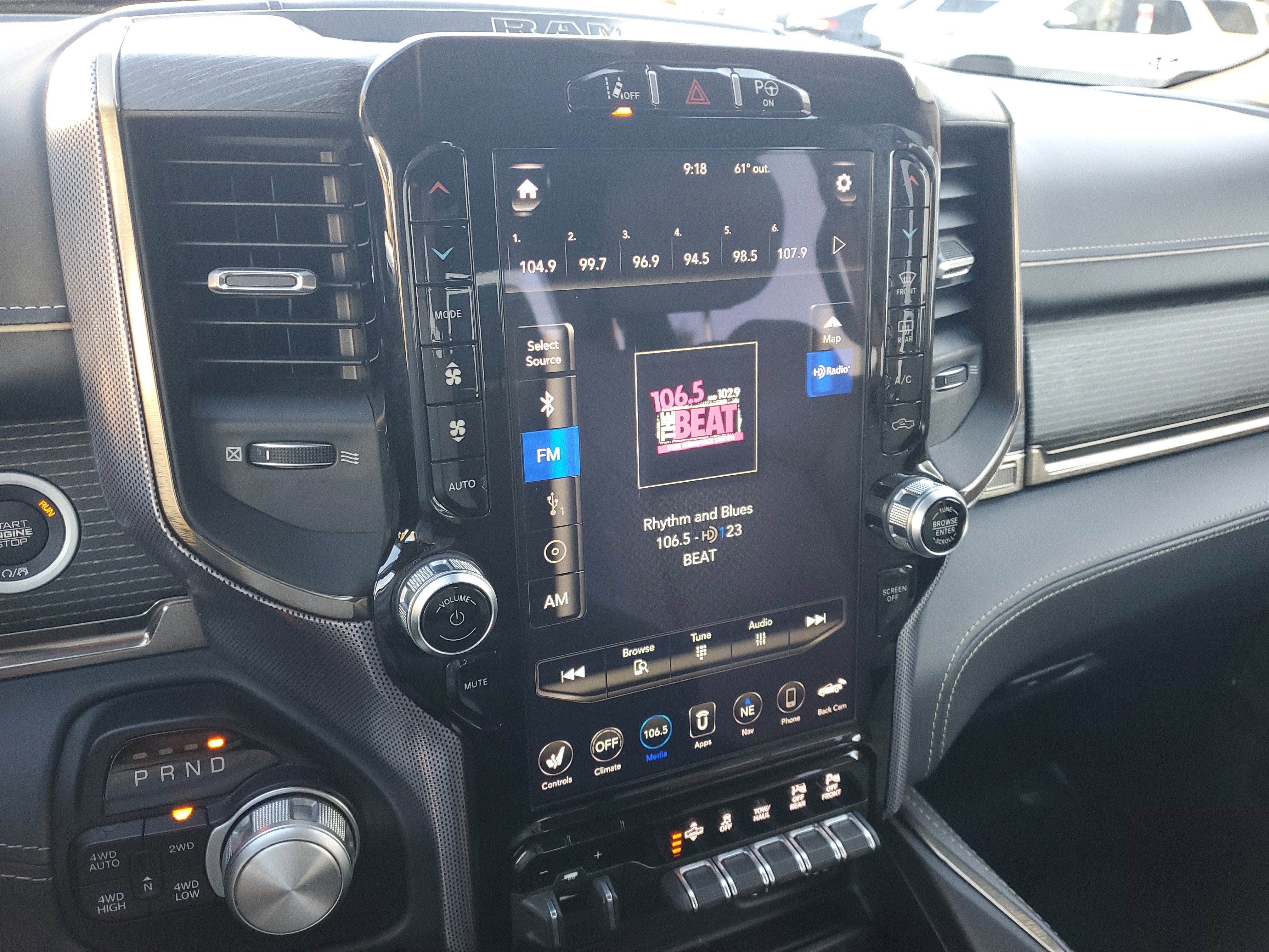 2019 RAM 1500 Limited