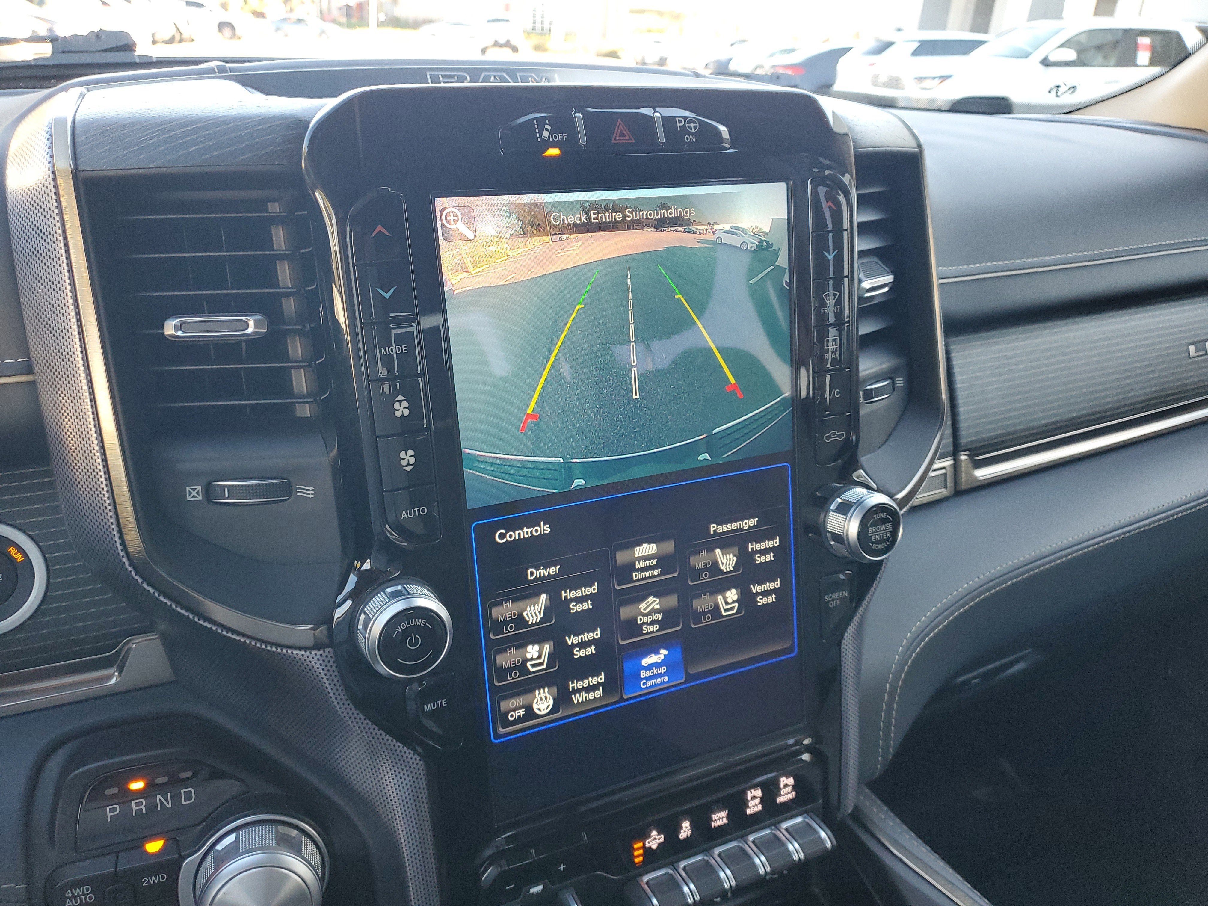 2019 RAM 1500 Limited