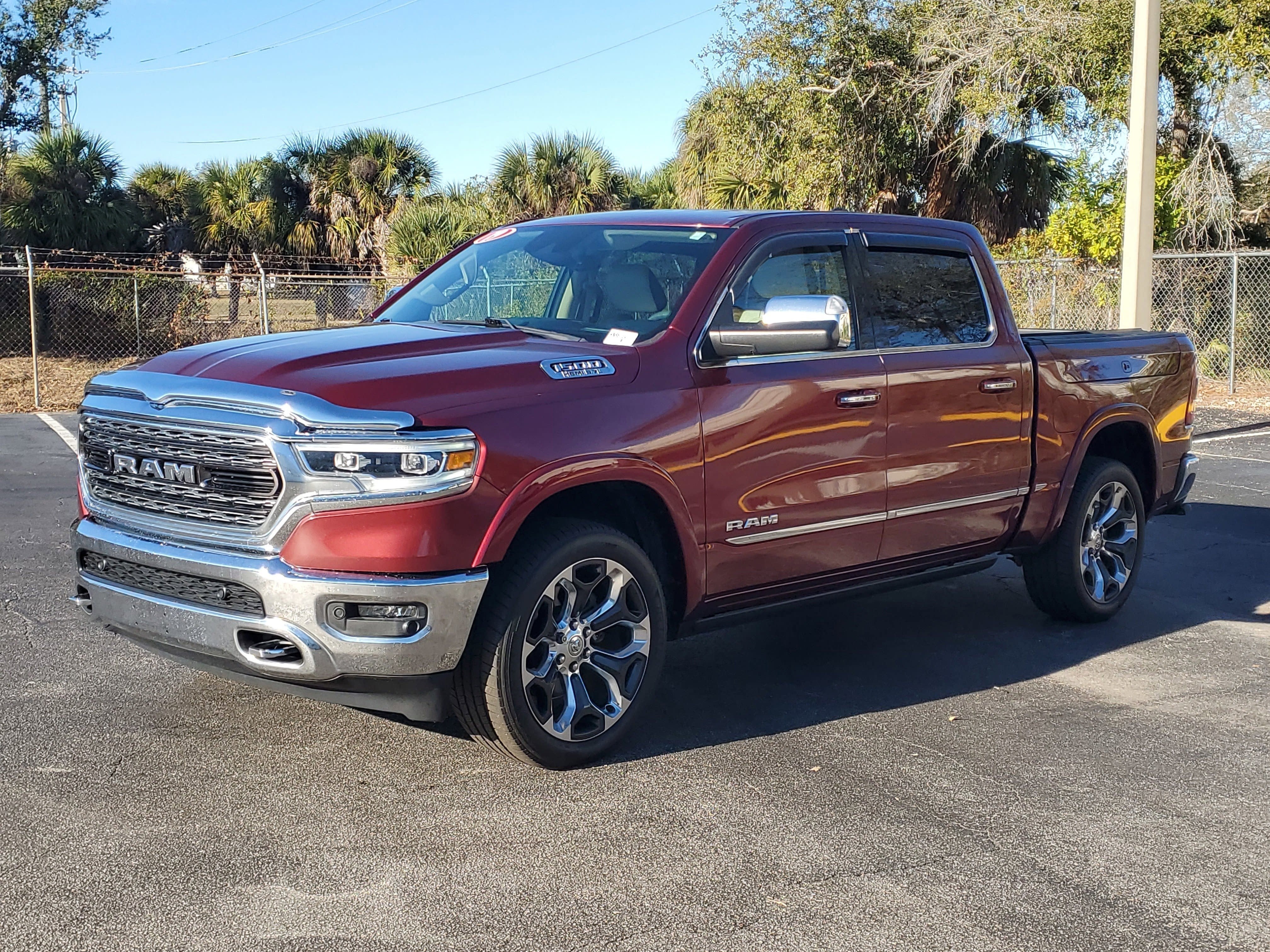 2019 RAM 1500 Limited