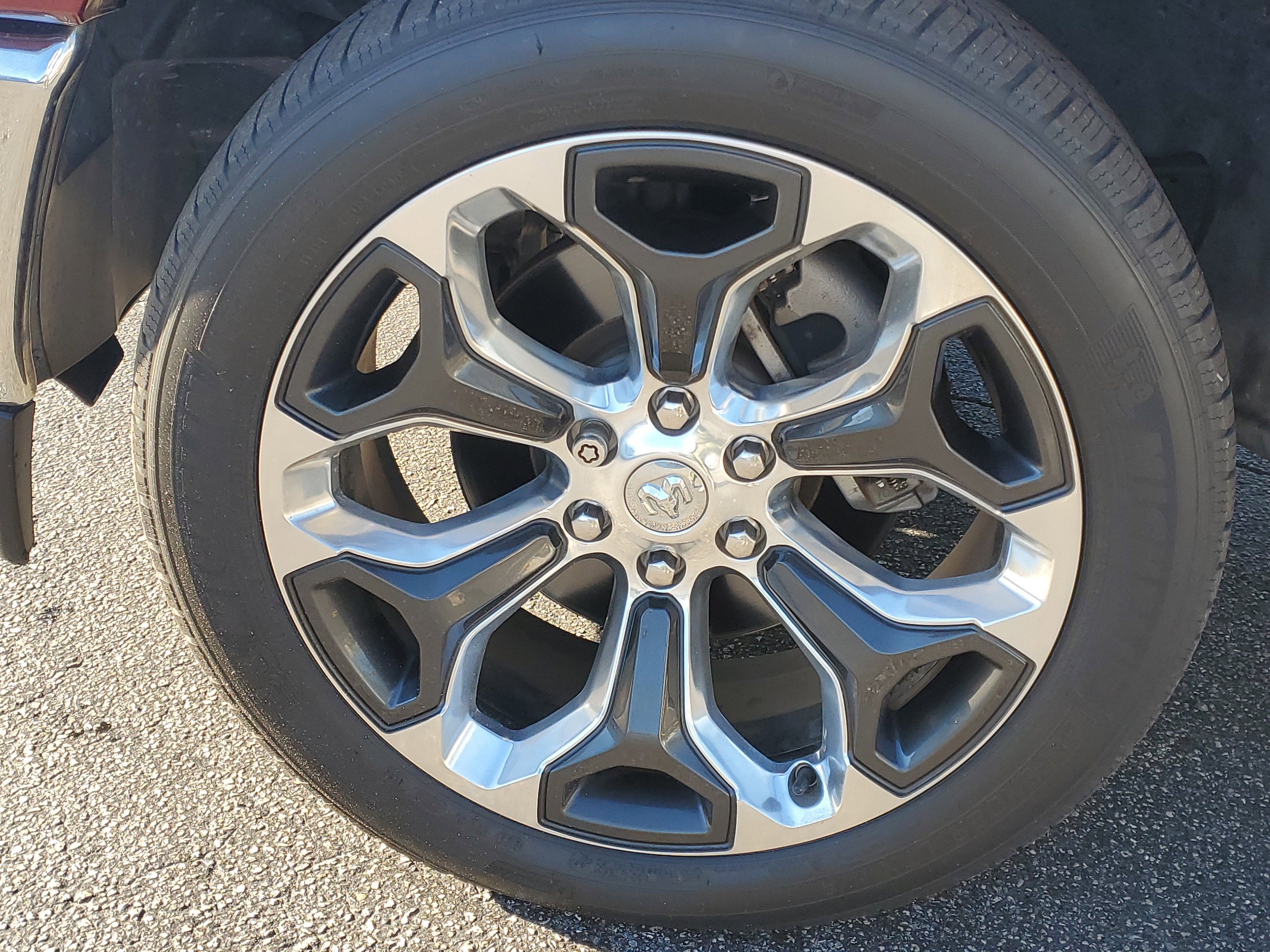 2019 RAM 1500 Limited