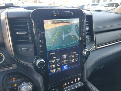 2019 RAM 1500 Limited