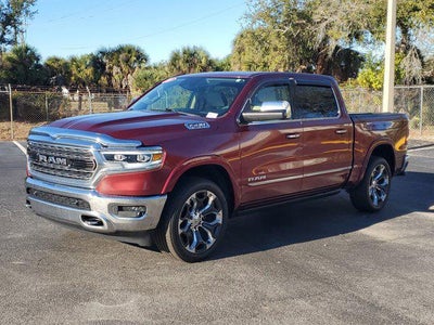 2019 RAM 1500 Limited