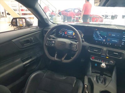 2024 Ford Mustang Dark Horse
