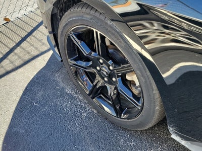 2020 Ford Mustang EcoBoost