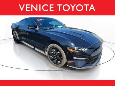 2020 Ford Mustang EcoBoost