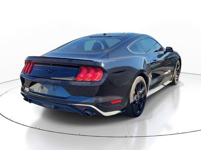 2020 Ford Mustang EcoBoost