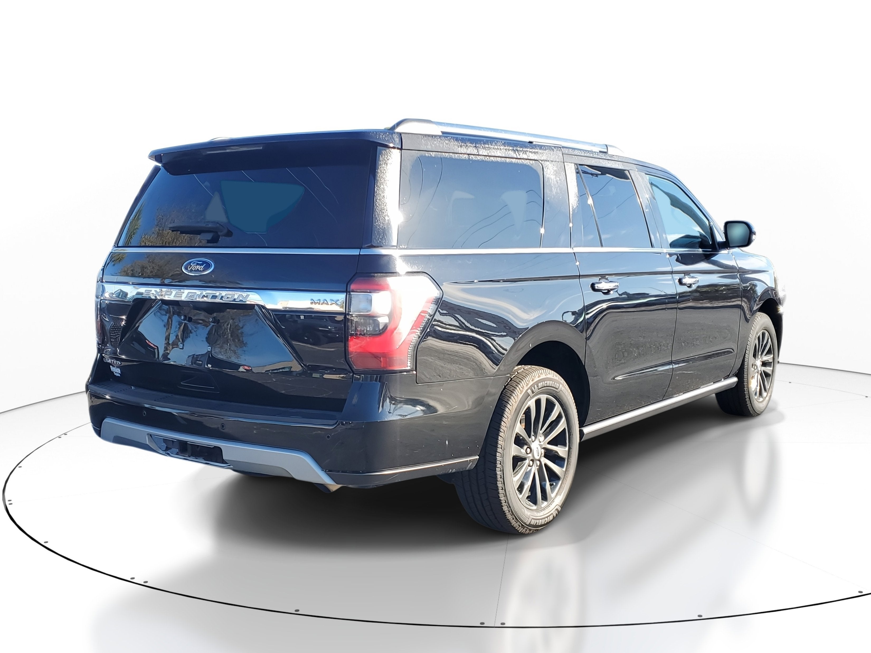 2020 Ford Expedition Max Limited
