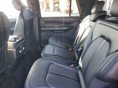2020 Ford Expedition Max Limited