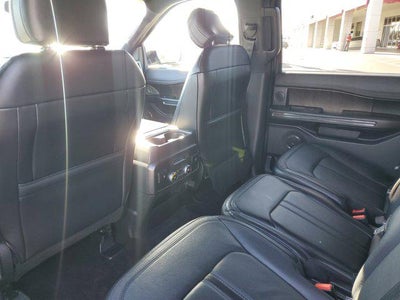 2020 Ford Expedition Max Limited