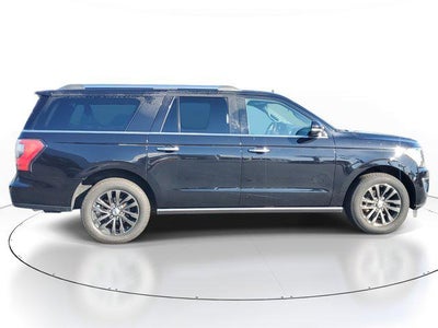 2020 Ford Expedition Max Limited