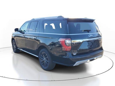 2020 Ford Expedition Max Limited