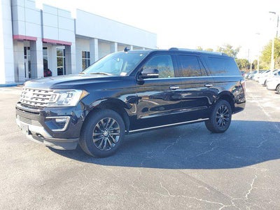 2020 Ford Expedition Max Limited