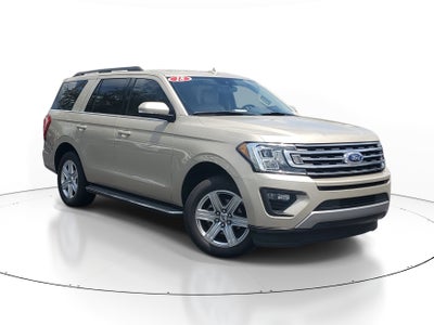 2018 Ford Expedition XLT
