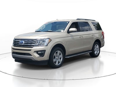 2018 Ford Expedition XLT