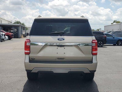 2018 Ford Expedition XLT