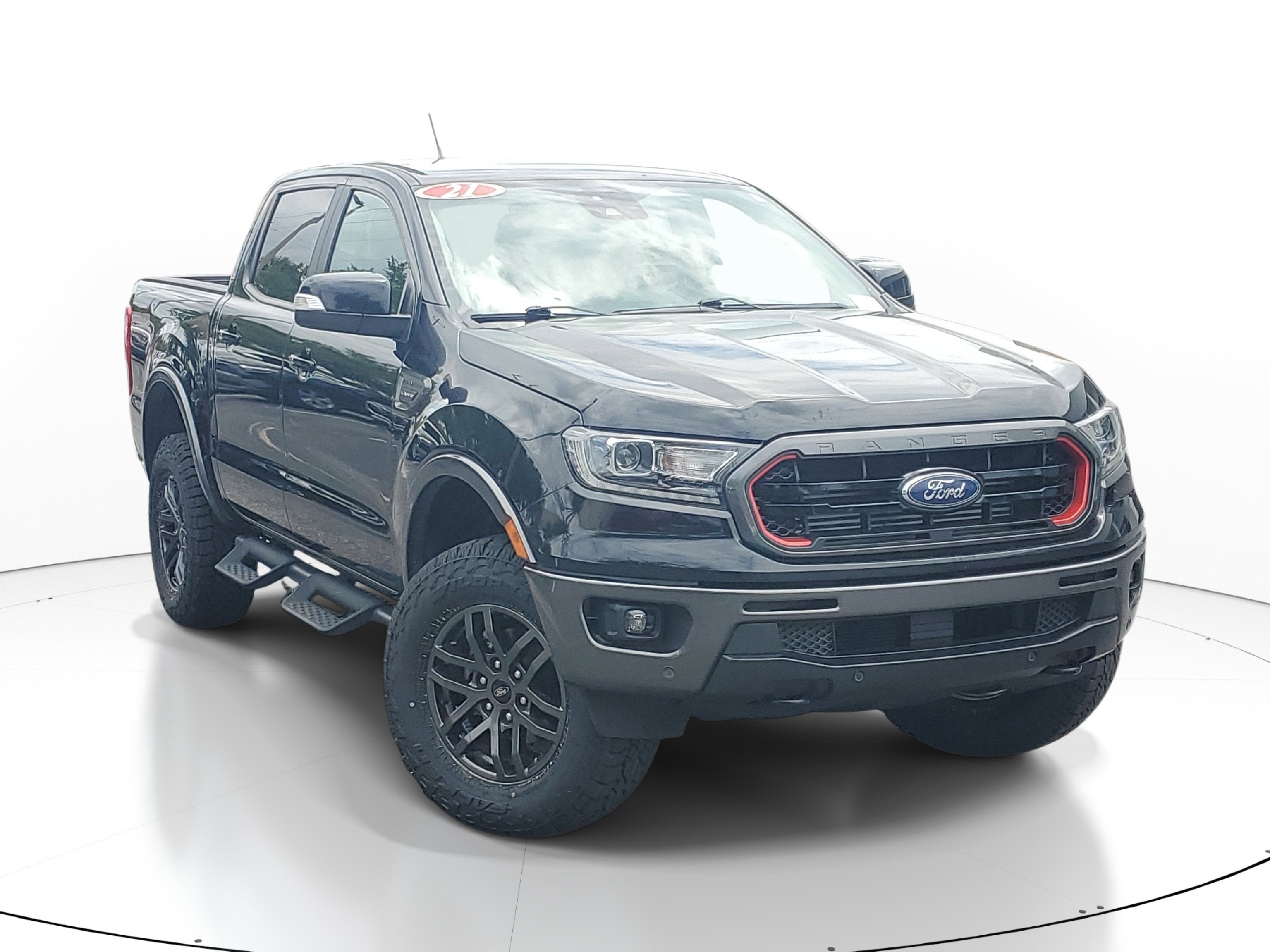 2021 Ford Ranger LARIAT