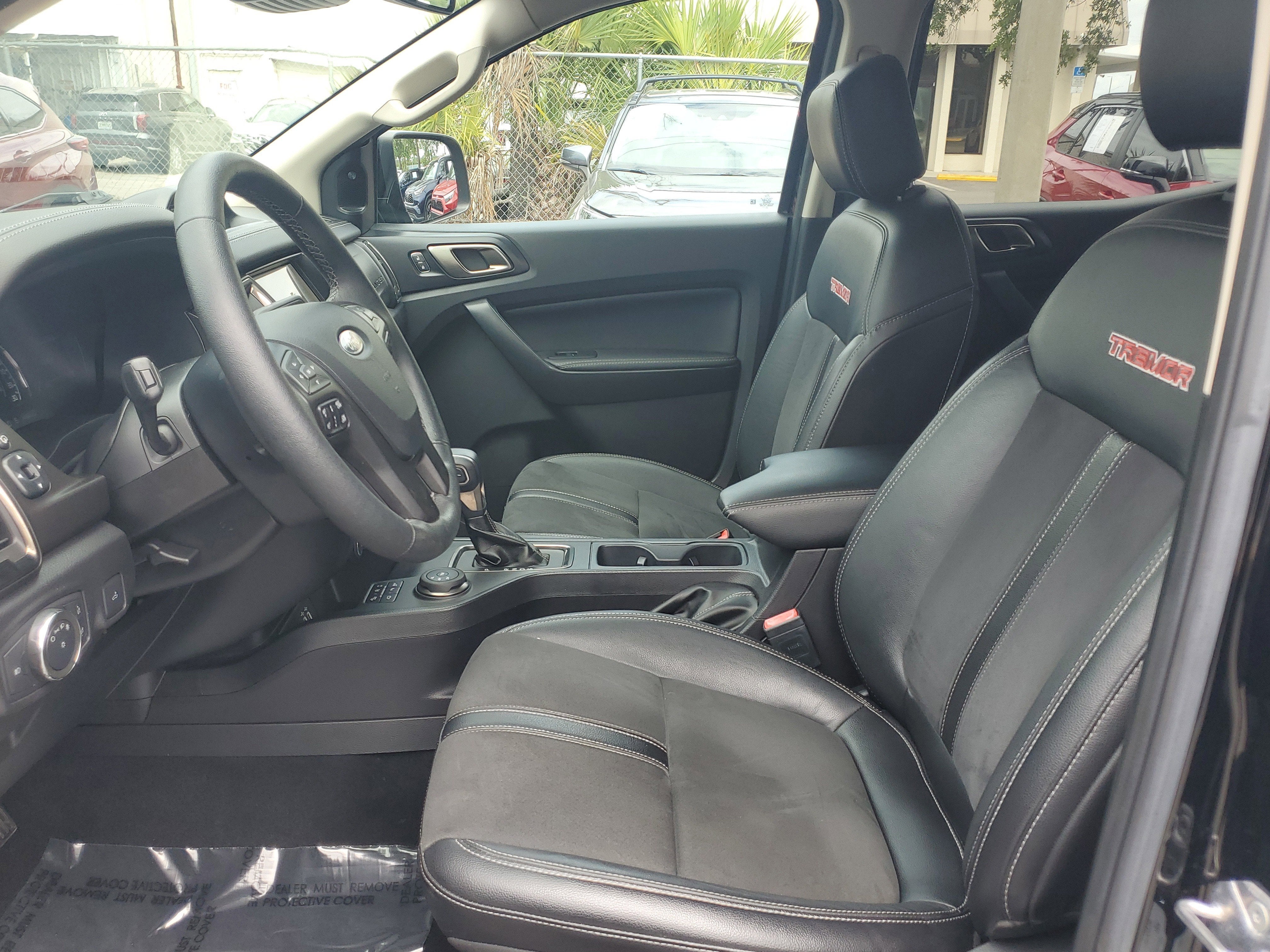 2021 Ford Ranger LARIAT