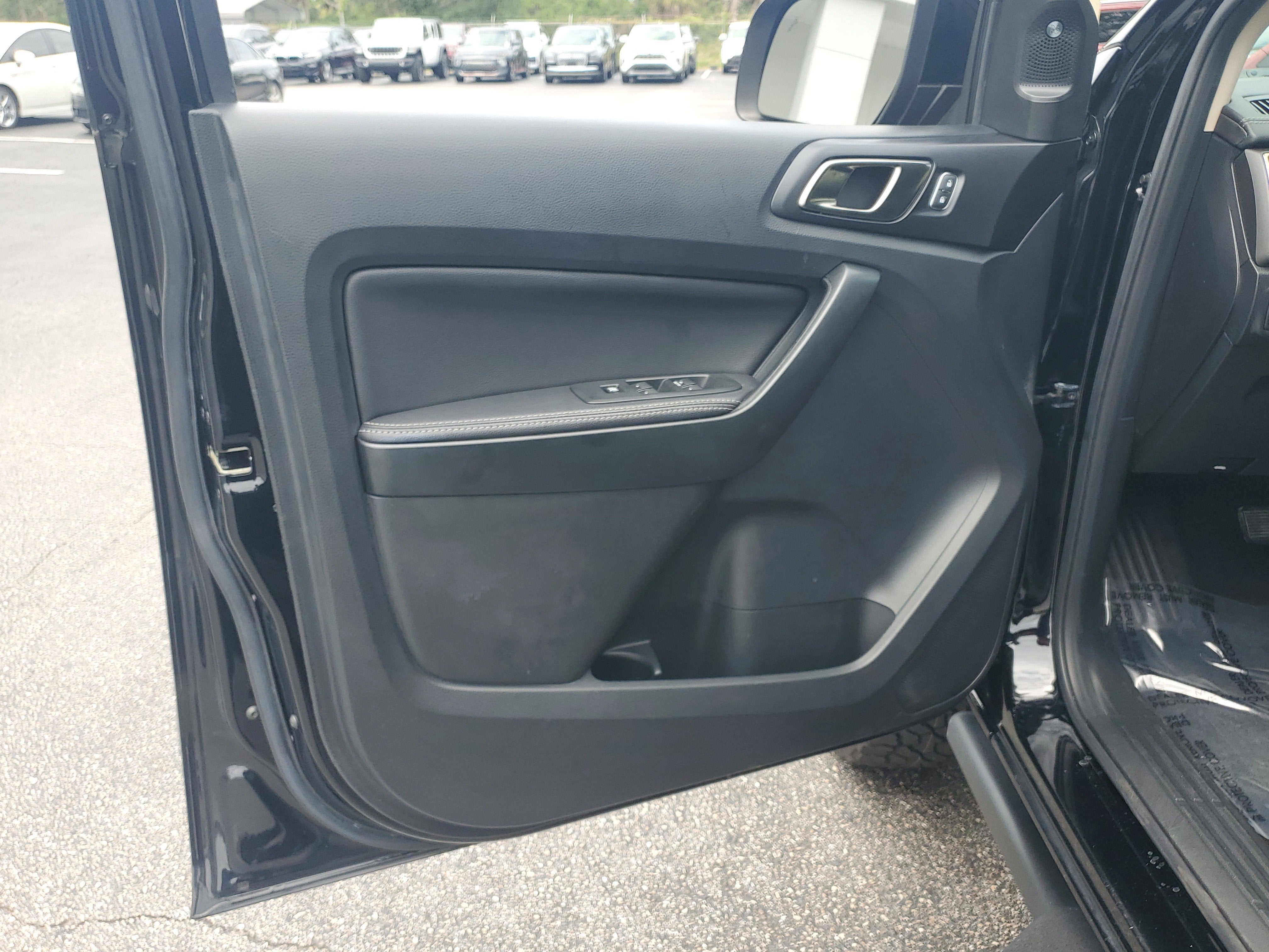 2021 Ford Ranger LARIAT